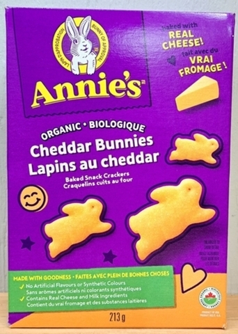 Bunnies - Cheddar (Annie's)